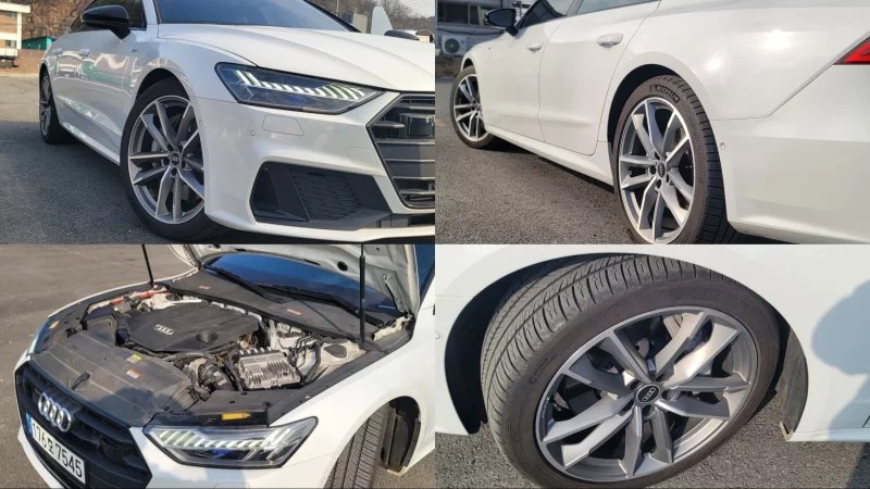 Audi A7