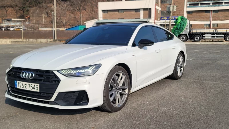 Audi A7