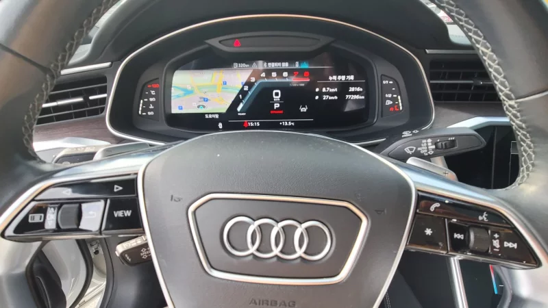 Audi A7