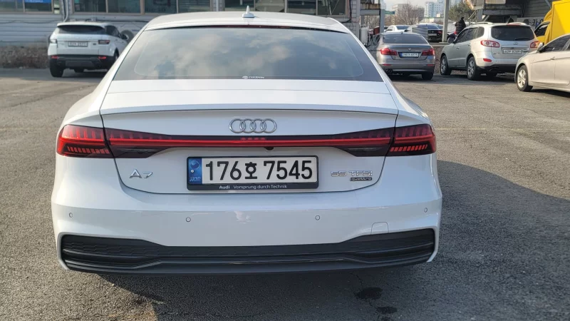 Audi A7