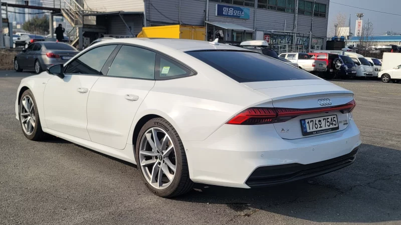 Audi A7