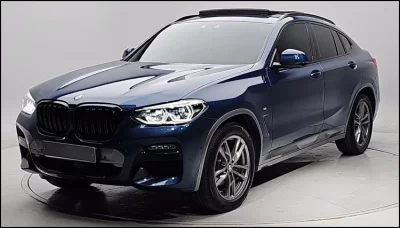 BMW X4