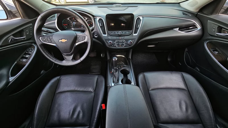 Daewoo Malibu