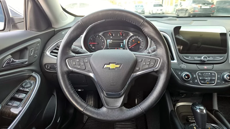 Daewoo Malibu