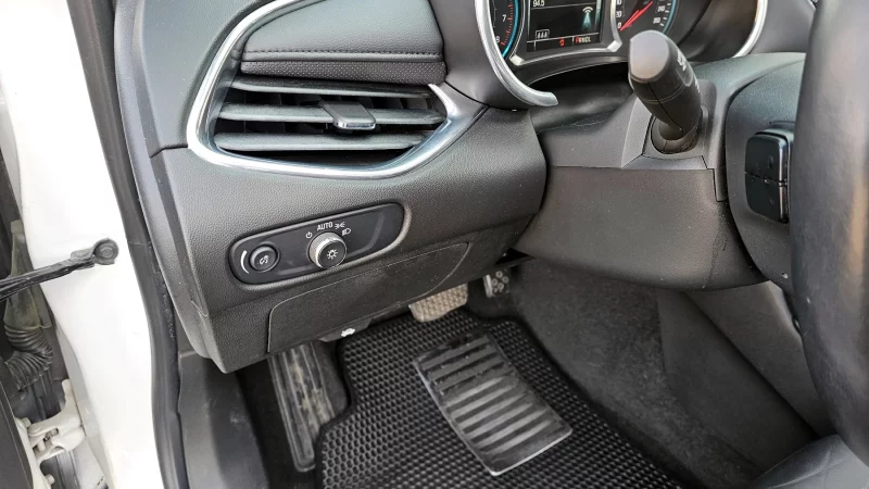 Daewoo Malibu