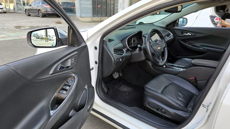 Daewoo Malibu