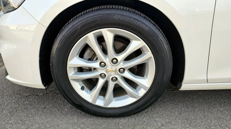 Daewoo Malibu