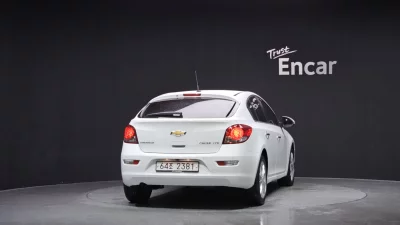 Daewoo Cruze