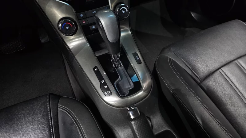 Daewoo Cruze