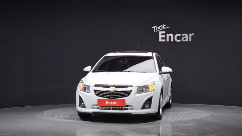 Daewoo Cruze