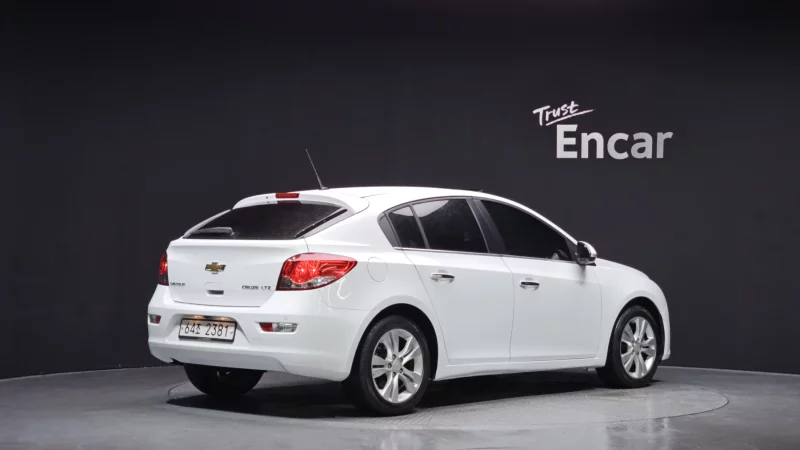 Daewoo Cruze