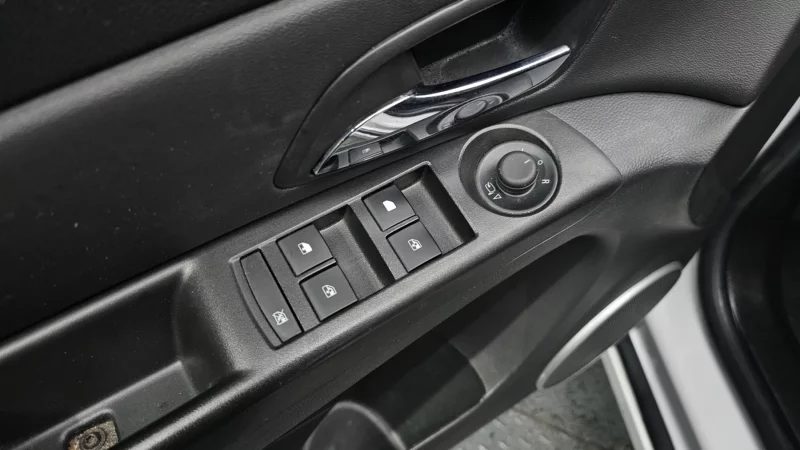 Daewoo Cruze