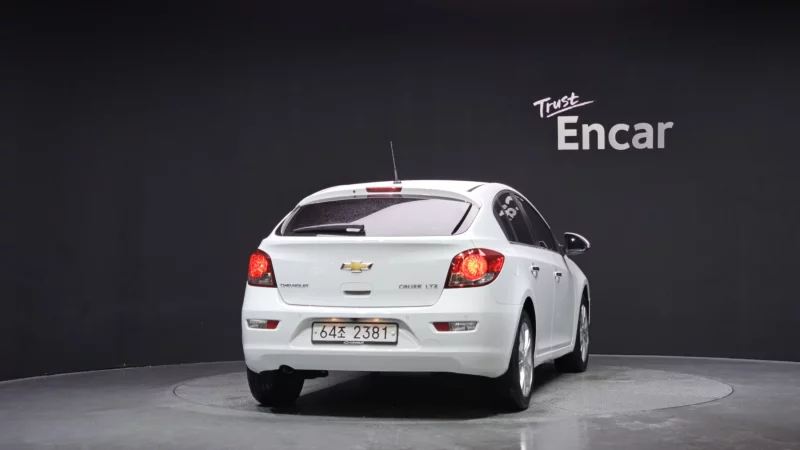 Daewoo Cruze