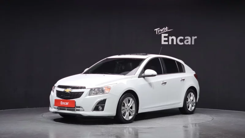 Daewoo Cruze