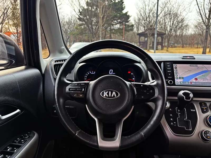 Kia RAY