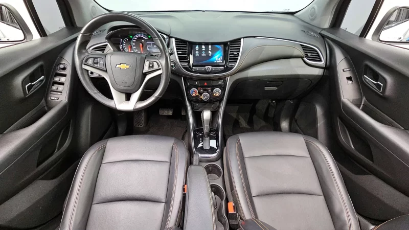 Daewoo Trax