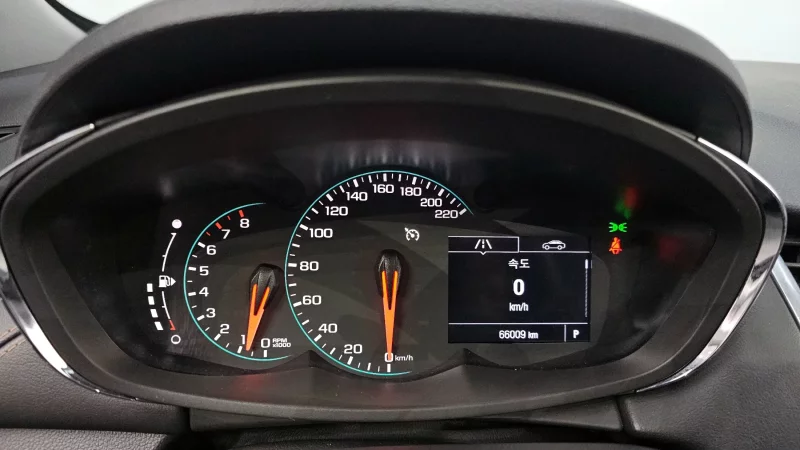 Daewoo Trax