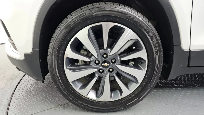 Daewoo Trax