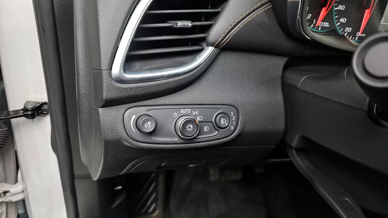 Daewoo Trax
