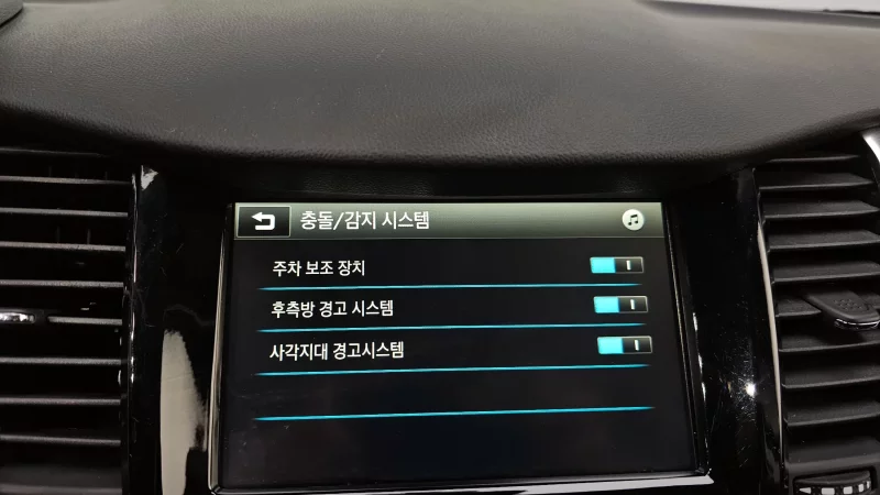 Daewoo Trax