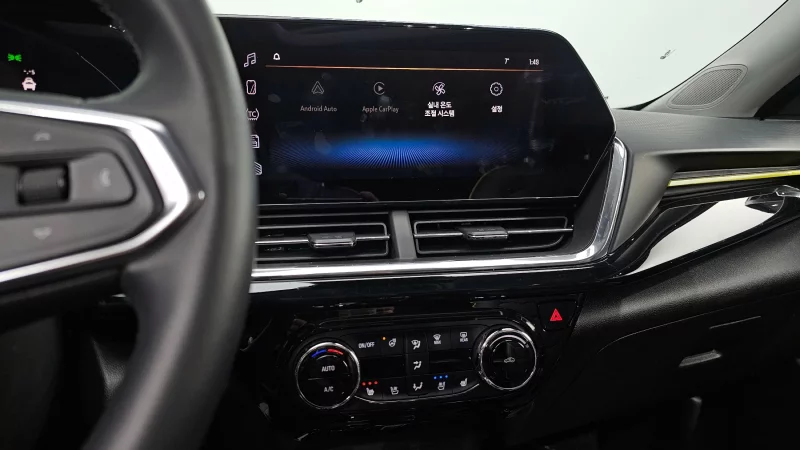 Daewoo Trax