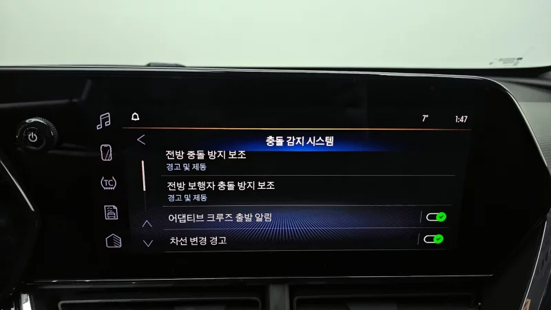 Daewoo Trax