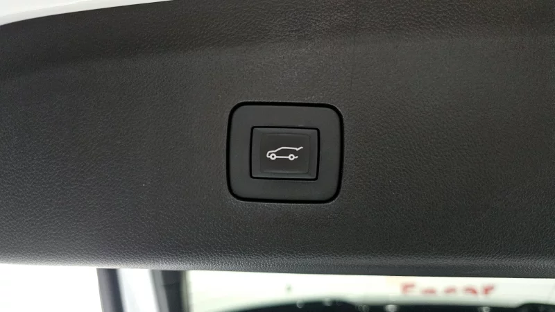 Daewoo Trax