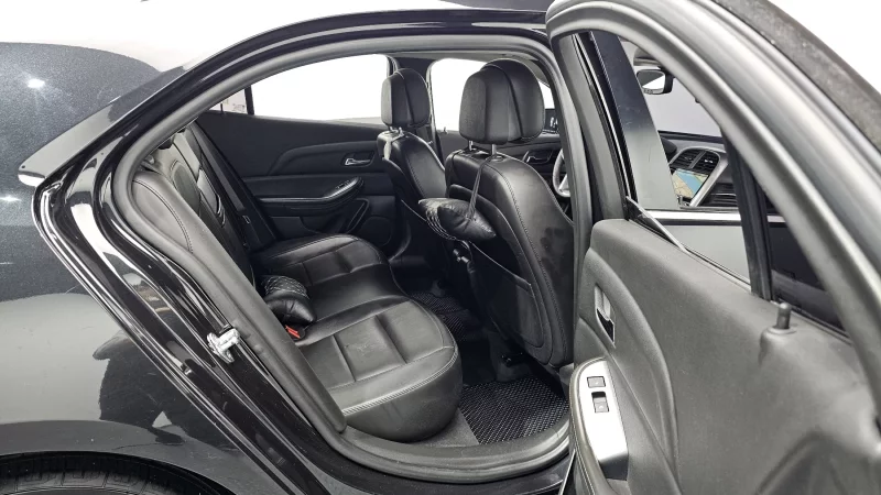 Daewoo Malibu