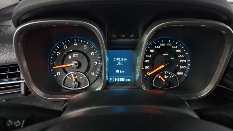 Daewoo Malibu