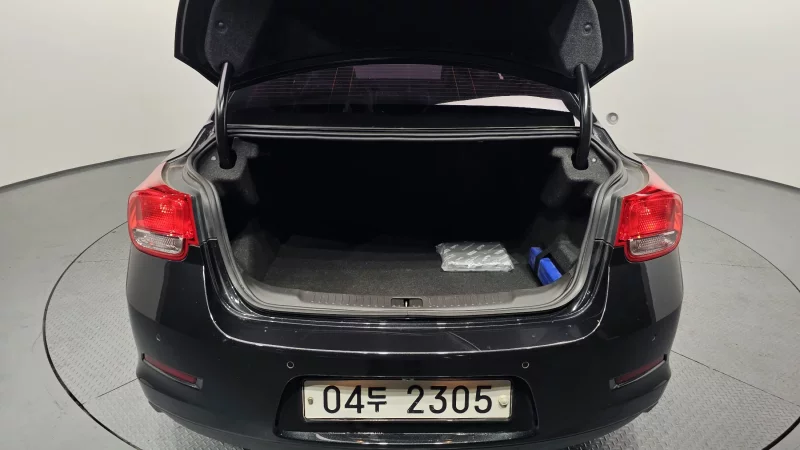 Daewoo Malibu