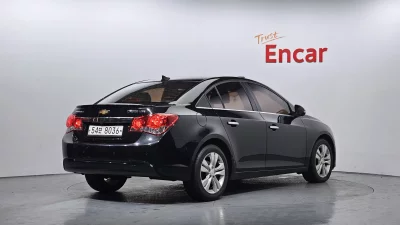 Daewoo Cruze