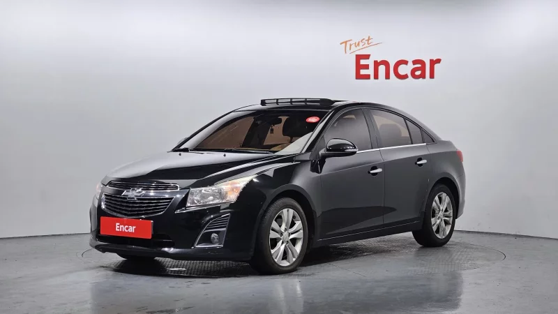 Daewoo Cruze