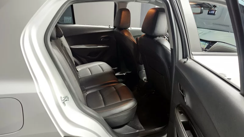 Daewoo Trax