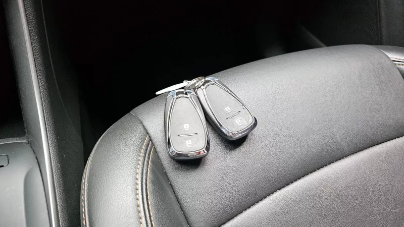Daewoo Trax