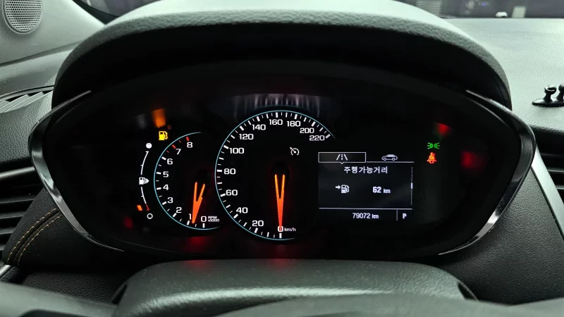 Daewoo Trax