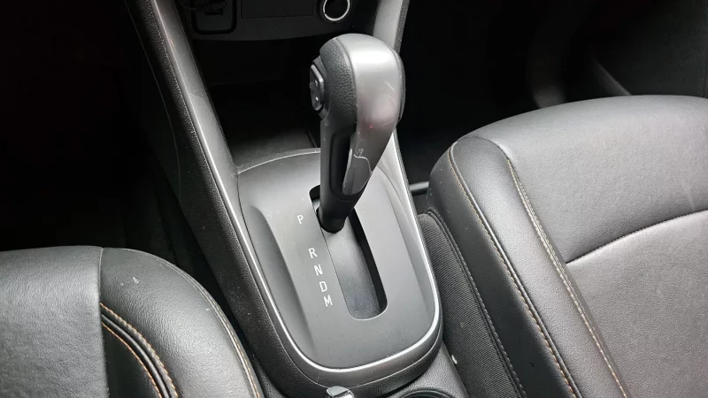 Daewoo Trax