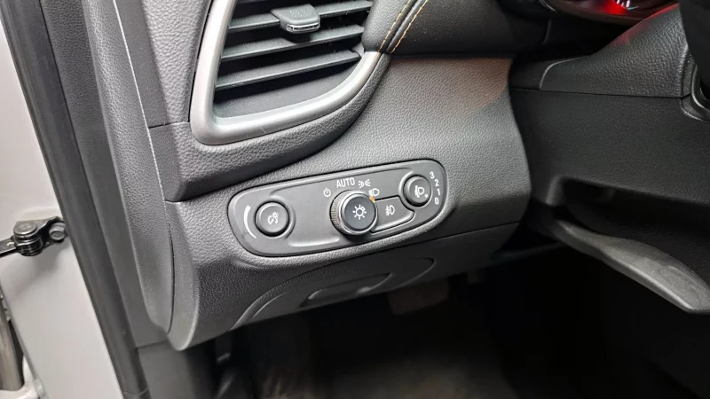 Daewoo Trax