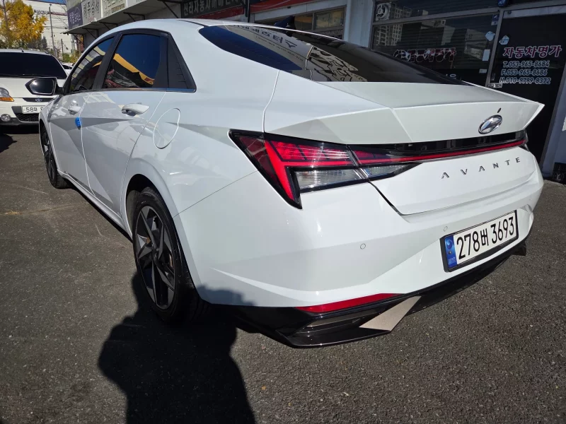 Hyundai AVANTE