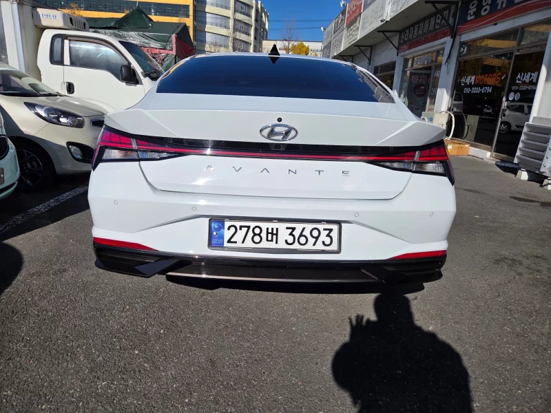 Hyundai AVANTE