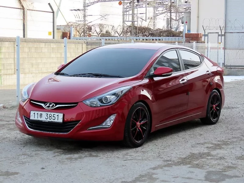 Hyundai AVANTE