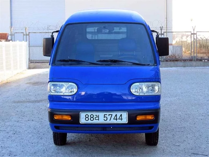 Daewoo damas