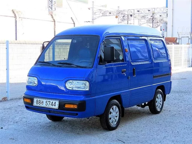 Daewoo damas