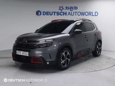 Citroen C5 Aircross