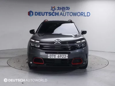 Citroen C5 Aircross