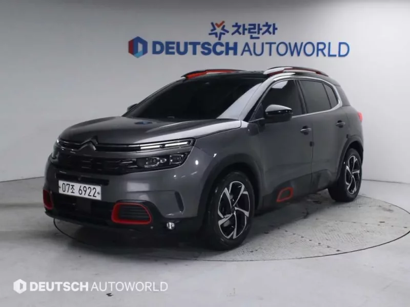 Citroen C5 Aircross