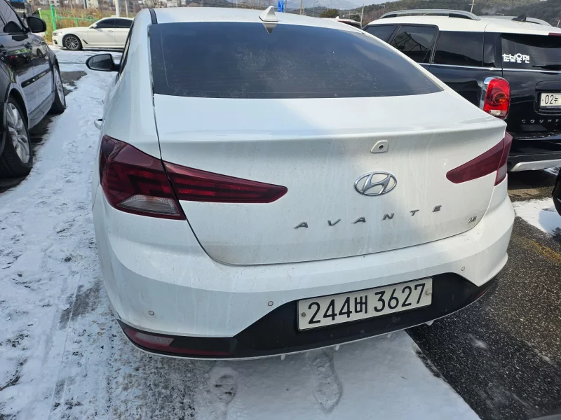 Hyundai AVANTE