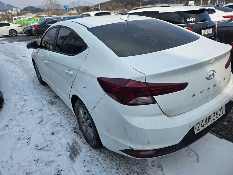 Hyundai AVANTE