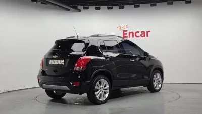Daewoo Trax