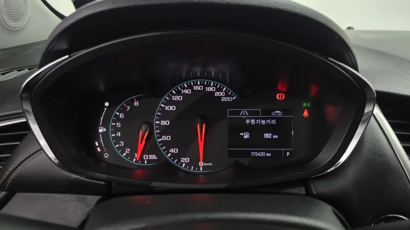 Daewoo Trax