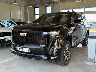Cadillac Escalade